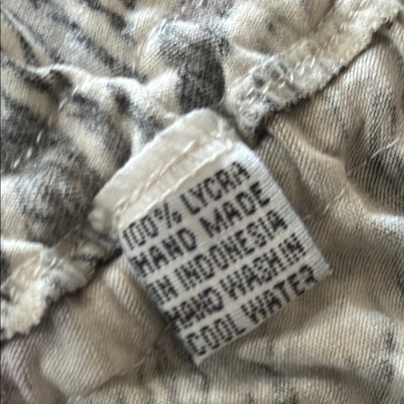 S&G Elegant Purple and Cream Women's Skirt, medium - Picture 7 of 8